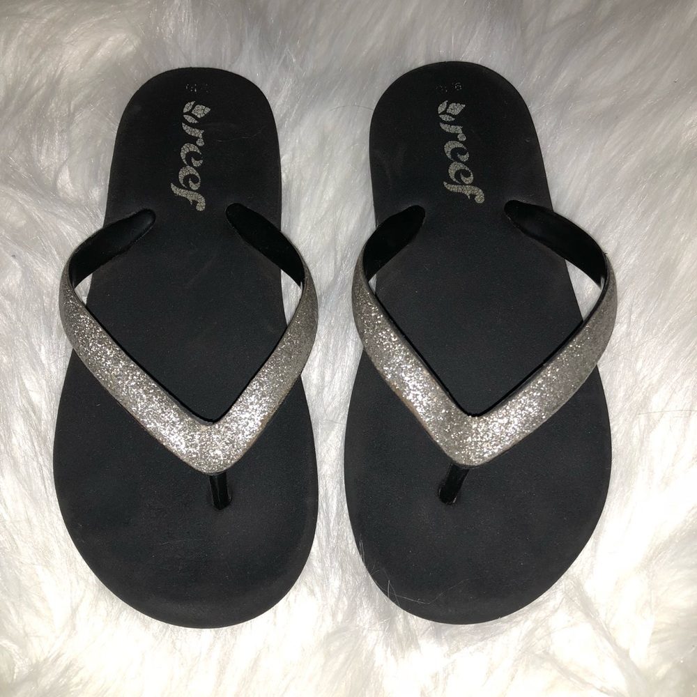 Little girl Reef Sandals